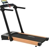 Christopeit Sport&reg; Laufband 2 in 1 S (inkl. Bluetooth-Musikboxen), bis max. 14 km/h,