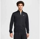 Nike Trainingsjacke M NK DF TOTALITY KNIT JACKET sportlicher Stil, leichtes...