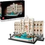 LEGO&reg; Trevi-Brunnen (21062), LEGO Architecture Konstruktionsspielsteine, (1880...