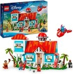 LEGO&reg; Das Strandhaus aus &bdquo;Lilo und Stitch&ldquo; (43268), LEGO&reg; Disney Classic