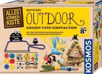 Kosmos Kreativset Outdoor S&auml;gen und Gestalten, Made in Germany