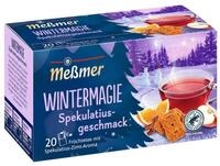 Me&szlig;mer Tee, Me&szlig;mer Wintermagie Spekulatiusgeschmack 20x2,25g Packung 45g