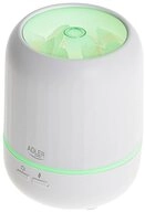 Adler Diffuser AD 7968, 3in1 Ultraschall Aroma Diffuser, f&uuml;r &Auml;therische &Ouml;le, USB,