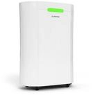 Klarstein Luftentfeuchter AeroDry 12L, Elektrisch Timer Schlafmodus LED Touch...