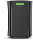 Klarstein Luftentfeuchter AeroDry 10L, elektrisch Luftentfeuchter Luftreiniger 10 l/d