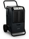 Klarstein Luftentfeuchter DuraDry 50L, elektrisch Luftentfeuchter 50 l/d 5,5 L Wasser