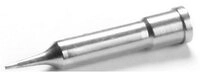 Ersa L&ouml;tkolben Ersa 0102CDLF04 L&ouml;tspitze Mei&szlig;elform, gerade Spitzen-Gr&ouml;&szlig;e 0.40