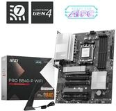 MSI MSI Pro B840-P Wifi Mainboard