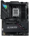 Asus ROG STRIX B850-F GAMING WIFI Mainboard, ATX DDR5 PCIe 5.0 WiFi 7 AM5