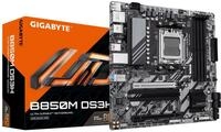 Gigabyte B850M DS3H Motherboard - AMD Ryzen 9000 Series CPUs, 16+2+2 Phasen Dig