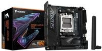 Gigabyte B850I AORUS PRO Motherboard - Unterst&uuml;tzt AMD Ryzen 9000 Serie CPUs, 8