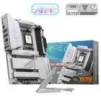 MSI MSI MPG X870E EDGE TI WIFI, Mainboard Mainboard Mystic Light