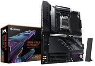 Gigabyte B850 AORUS ELITE WIFI7 Motherboard - AMD Ryzen 9000 Serie CPUs, 14+2+2