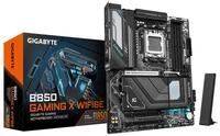 Gigabyte B850 GAMING X WIFI6E Motherboard - AMD Ryzen 9000 Serie CPUs, 12+2+2 P