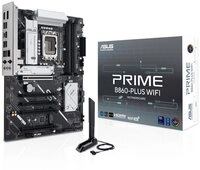 Asus PRIME B860-PLUS WIFI Mainboard, ATX DDR5 WiFi 6E LGA1851