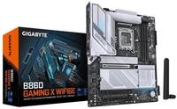 Gigabyte B860 GAMING X WIFI6E ATX Mainboard Sockel 1851 DP/HDMI/USB4 Mainboard
