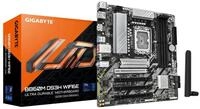 Gigabyte B860M DS3H WIFI6E mATX Mainboard Sockel 1851 DP/HDMI Mainboard