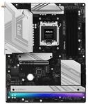 Asrock ASRock B850 Pro RS WiFi, Mainboard Mainboard RGB LED