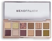 Revolution Lidschatten-Palette The Eternal Icon Green