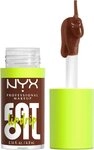 NYX PROFESSIONAL MAKEUP Lipgloss FAT OIL LIP DRIP, ein intensiv-schimmerndes...