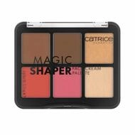 Catrice Tagescreme MAGIC SHAPER Gesichtscreme-Palette #010-Heiliger Gral 6 gr