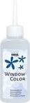 Kreul Bastelfarbe Kreul Window Color kristallklar 80 ml