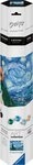 Ravensburger Malen nach Zahlen CreArt, Leinwand ART Collection: Sternennacht...