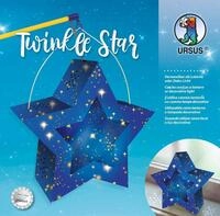 Ursus - Ludwig B&auml;hr Papierlaterne Twinkle Star, &Oslash; 19 cm