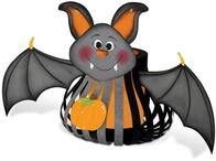 URSUS Papierlaterne URSUS Laternen-Bastelset 03 Fledermaus