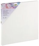 Idena Keilrahmen Idena 60031 - Keilrahmen mit Leinwand aus 100% Baumwolle,...