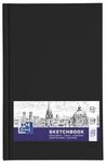 OXFORD Skizzenblock OXFORD Skizzenbuch Sketchbook DIN A5 blanko