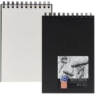 OXFORD Skizzenbuch OXFORD Skizzenbuch Sketchbook DIN A5 blanko