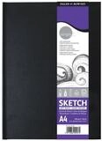 LYRA Skizzenbuch simply Skizzenbuch 54 Blatt DIN A4