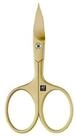 Zwilling Nagelschere Zwilling Nagel- und Hautschere, gold mattiert, (1-tlg)