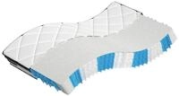 Boxspringmatratze Matratze Taschenfederkern Medium Plus 70x200 cm, vidaXL, 33 cm hoch