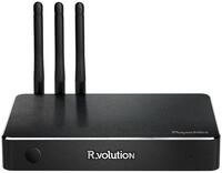 R_Volution R_volution PlayerMini Blu-ray-Player