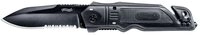 Walther Warndreieck Walther Rettungsmesser Emergency Rescue Knife ERK 5.0728