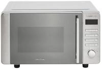 Cecotec Mikrowelle Proclean 5120 Inox Flatbed Mirror