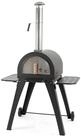 BBQ-Toro Pizzaofen "Havai" mit Schamottesteinen, Pizza Steinbackofen