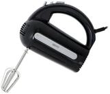 Camry Handmixer Camry CR 4218 Handmixer schwarz 300 Watt