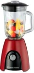 RUSSELL HOBBS Standmixer Desire 27120-56, 850 Watt, 650 W, Glas, rot,2