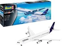 Revell&reg; Modellbausatz Airbus A340-300 &ldquo;Lufthansa" New Livery, Made in Europe