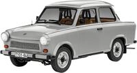 Revell&reg; Modellbausatz Geschenkset 60 Jahre Trabant 601, Exclusive Edition, Made in