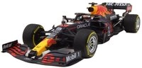 Minichamps Modellauto Red Bull Racing Honda RB16B Formel 1 Sieger Mexico GP 2021