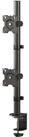 ONKRON Monitor-Halterung 13-32 Zoll, bis 8 kg, VESA 75x75-100x100, G50-B, (bis...