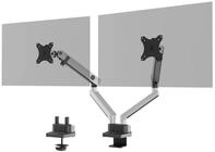 DURABLE Monitor-Halterung Monitorhalterung Select Plus 2 Monitore 8 kg...