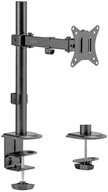 LogiLink Monitor-Halterung 17-32", (Arml&auml;nge 376 mm, Stahl, Schwarz)