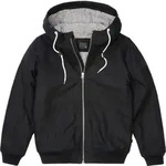 forvert Winterjacke Forvert Heat Jacket schwarz S