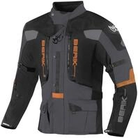 Berik Motorradjacke Dakota wasserdichte 3in1 Motorrad Textiljacke
