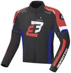 Bogotto Motorradjacke GPX wasserdichte Motorrad Textiljacke